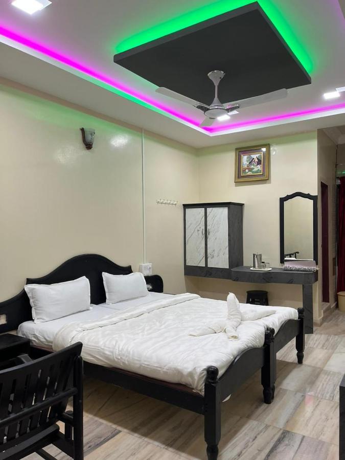 Hill Town Hotel KODAGU Eksteriør billede