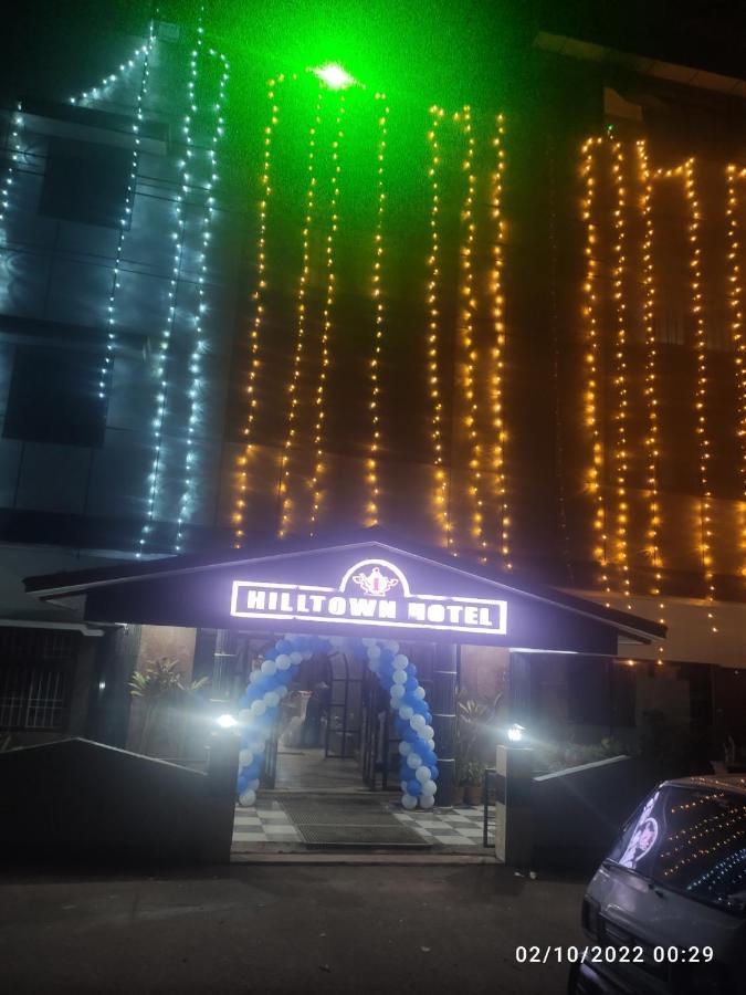 Hill Town Hotel KODAGU Eksteriør billede