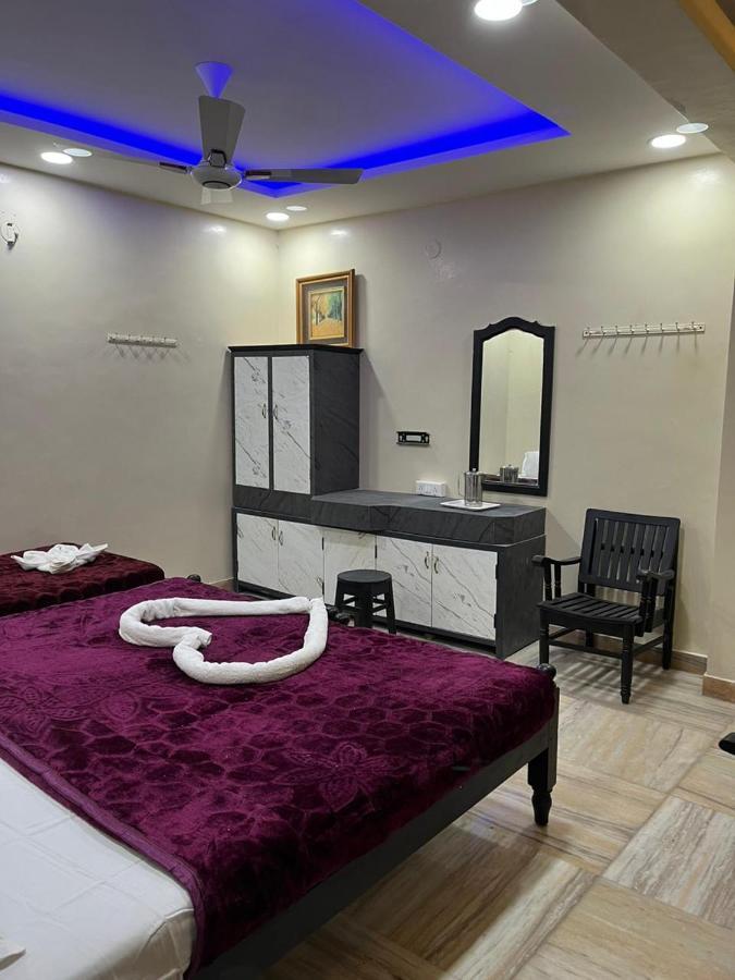 Hill Town Hotel KODAGU Eksteriør billede