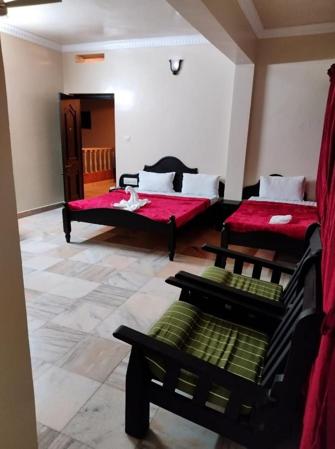 Hill Town Hotel KODAGU Eksteriør billede