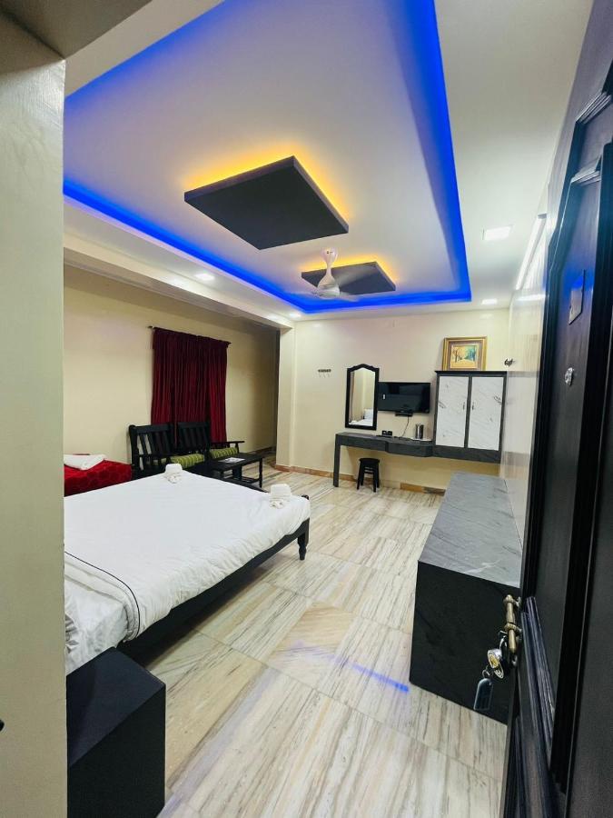 Hill Town Hotel KODAGU Eksteriør billede