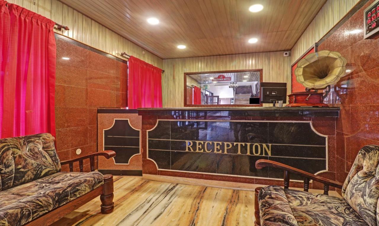Hill Town Hotel KODAGU Eksteriør billede