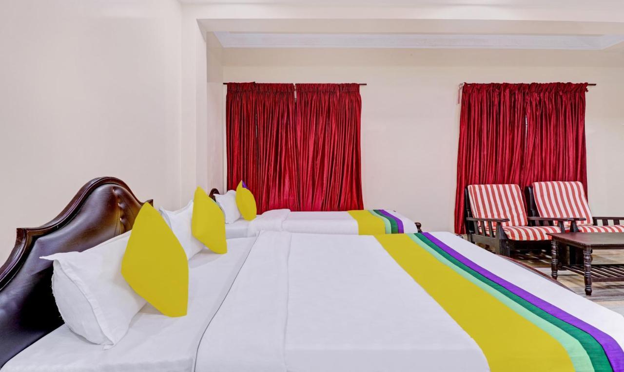 Hill Town Hotel KODAGU Eksteriør billede