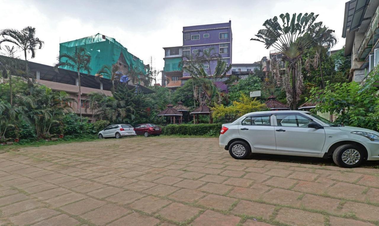 Hill Town Hotel KODAGU Eksteriør billede