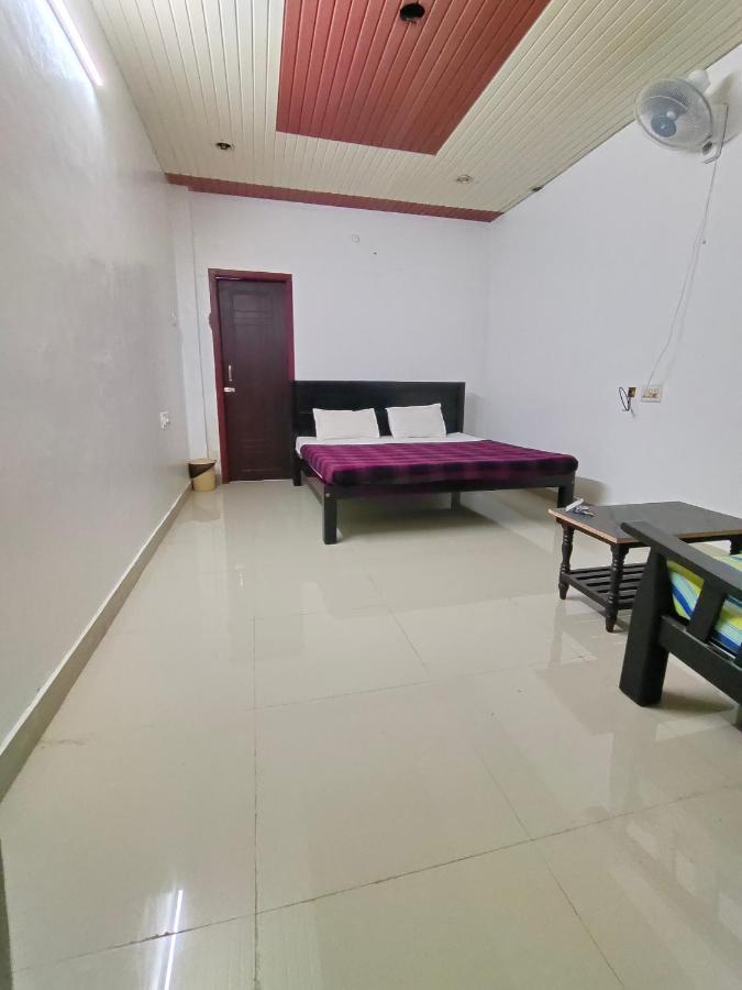 Hill Town Hotel KODAGU Eksteriør billede