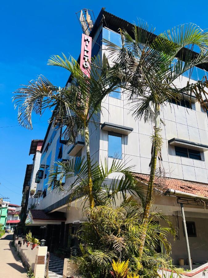 Hill Town Hotel KODAGU Eksteriør billede