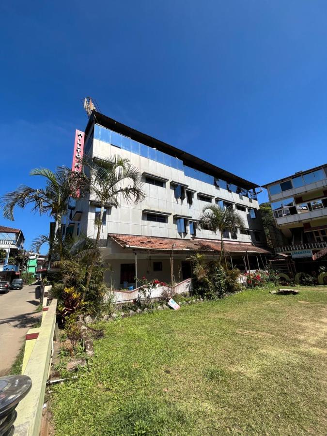 Hill Town Hotel KODAGU Eksteriør billede