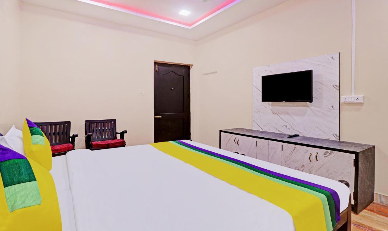Hill Town Hotel KODAGU Eksteriør billede