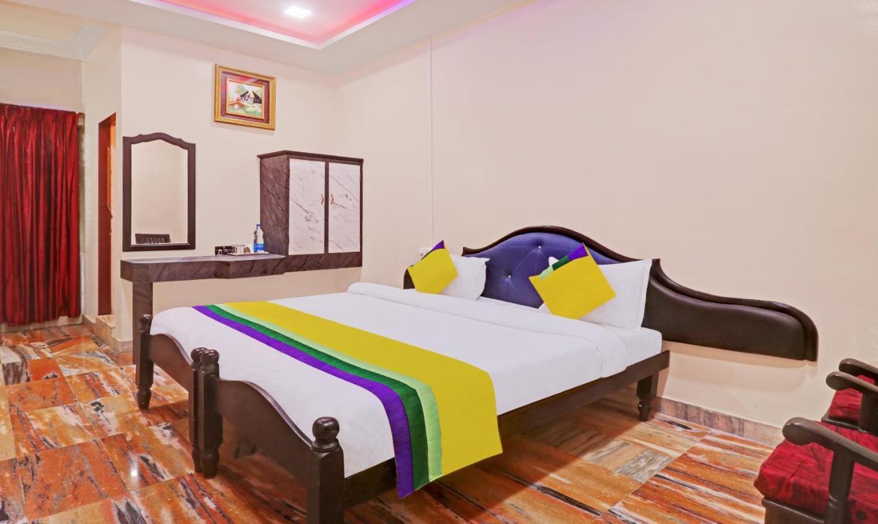 Hill Town Hotel KODAGU Eksteriør billede