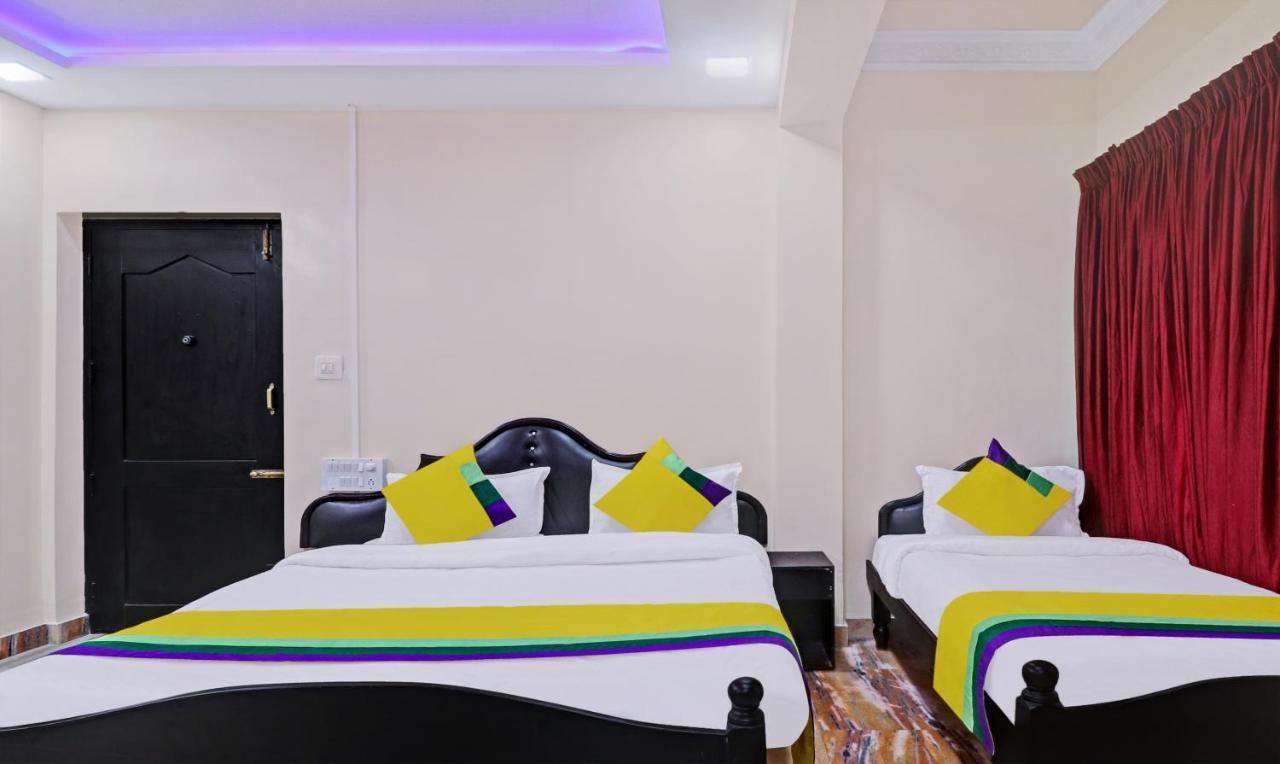 Hill Town Hotel KODAGU Eksteriør billede