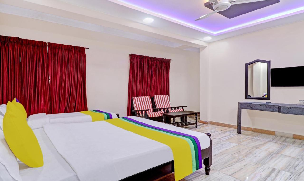 Hill Town Hotel KODAGU Eksteriør billede
