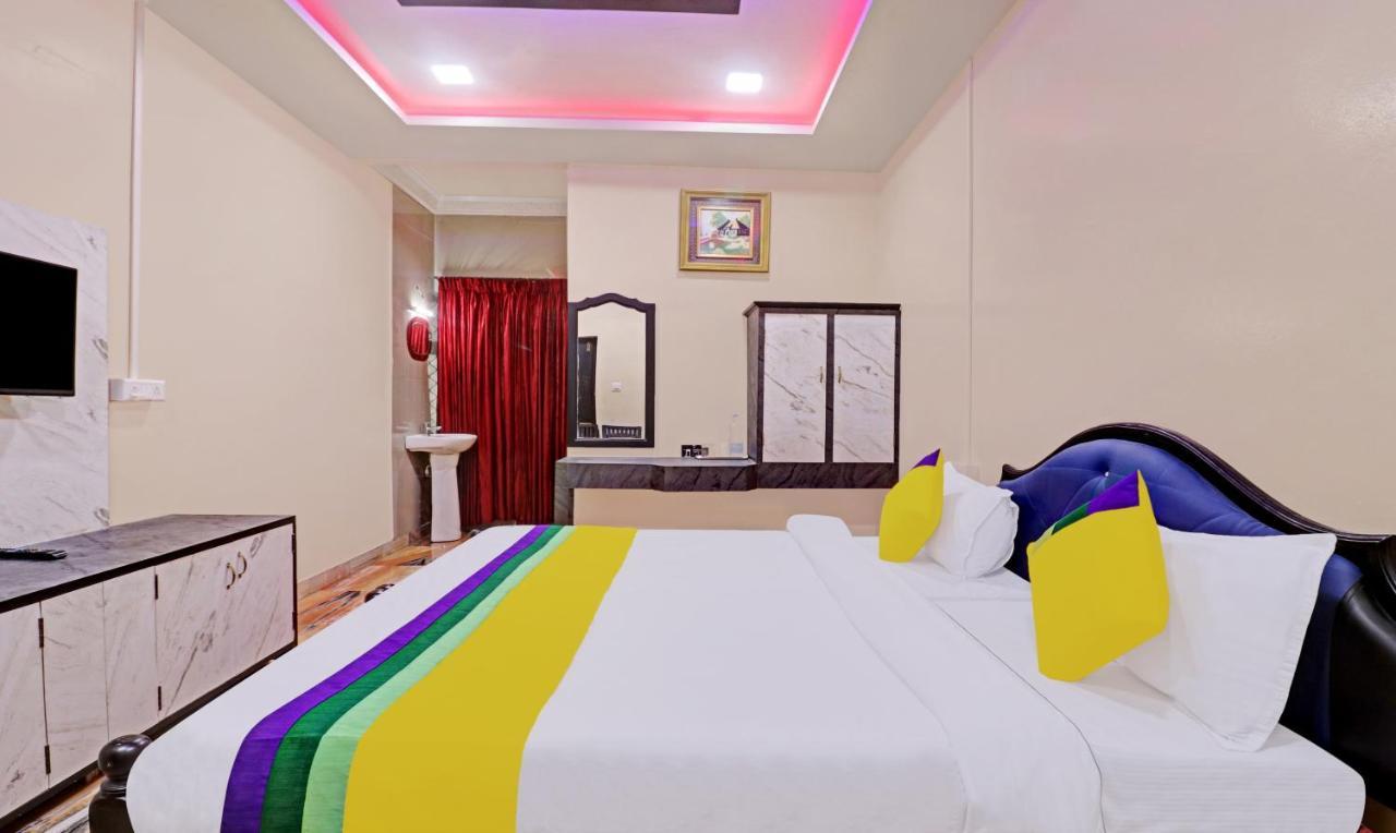 Hill Town Hotel KODAGU Eksteriør billede