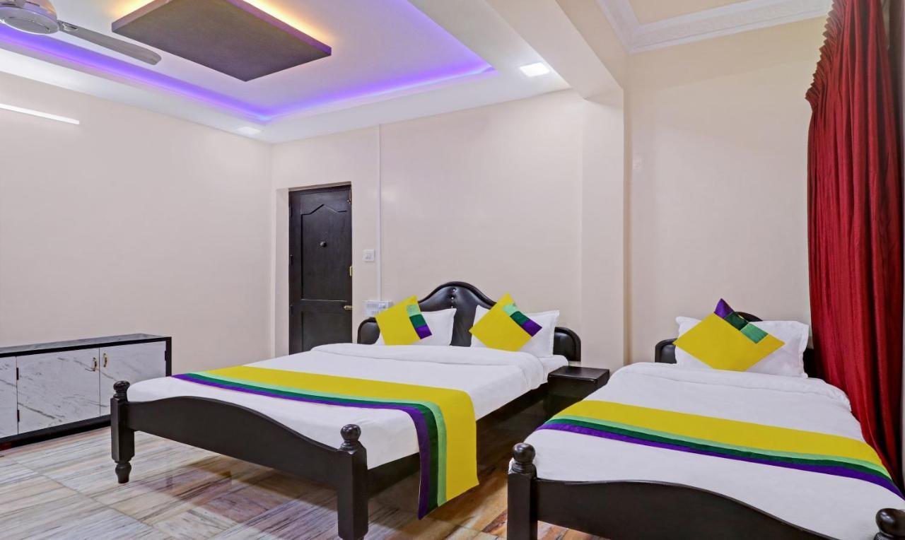 Hill Town Hotel KODAGU Eksteriør billede