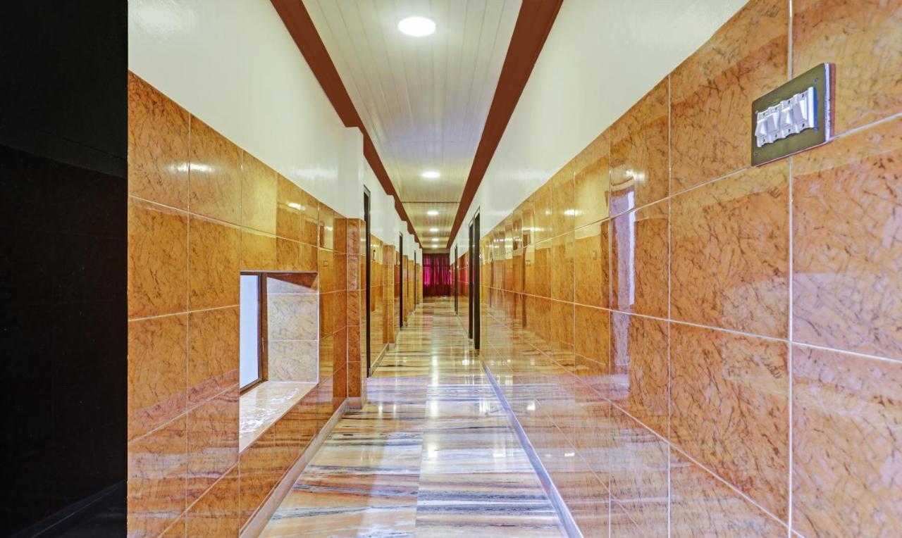 Hill Town Hotel KODAGU Eksteriør billede